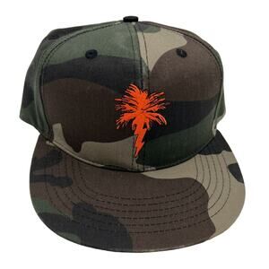 SHREDDY Hat Snapback Off-Road Camo Pre-Runner Dixxon Heat Wave Embroidered
